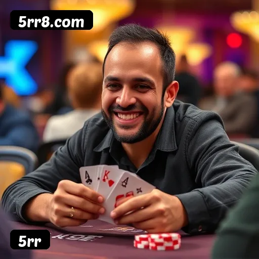 Benefícios do Login 5rr - Bônus e Vantagens Exclusivas