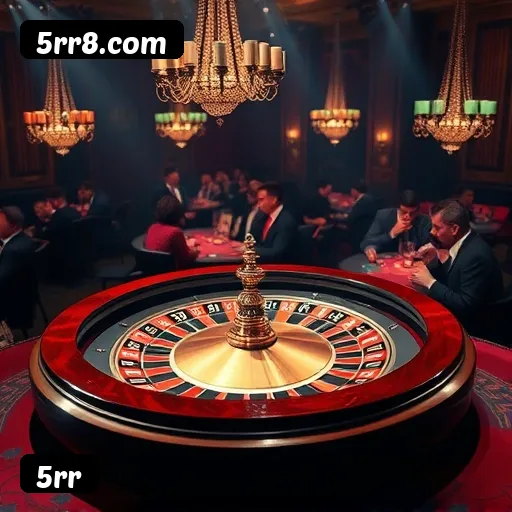 Jogos de Mesa Premium 5rr - Blackjack, Roleta, Baccarat